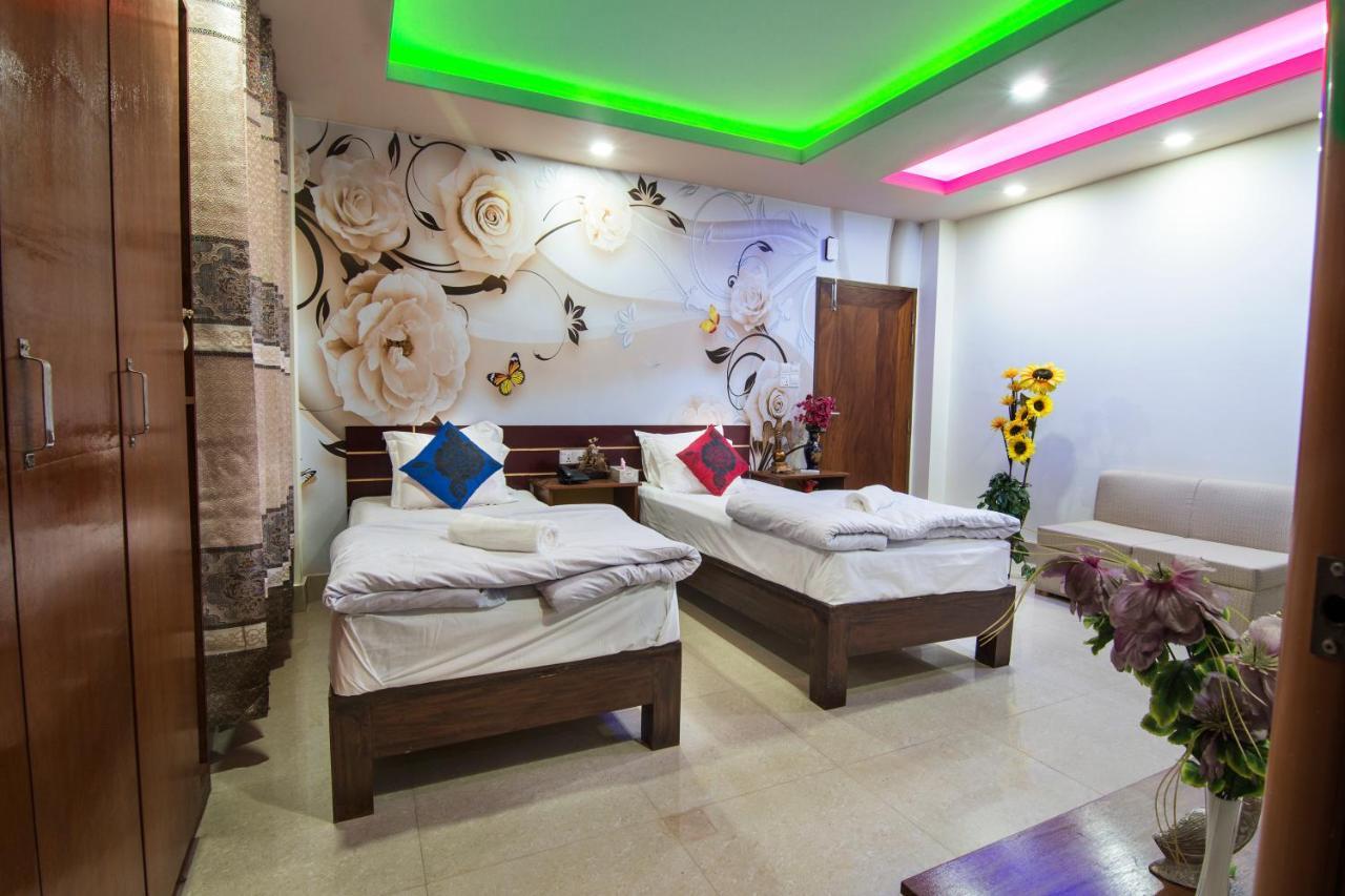 Hotel Pushpo Bilash Khulna المظهر الخارجي الصورة