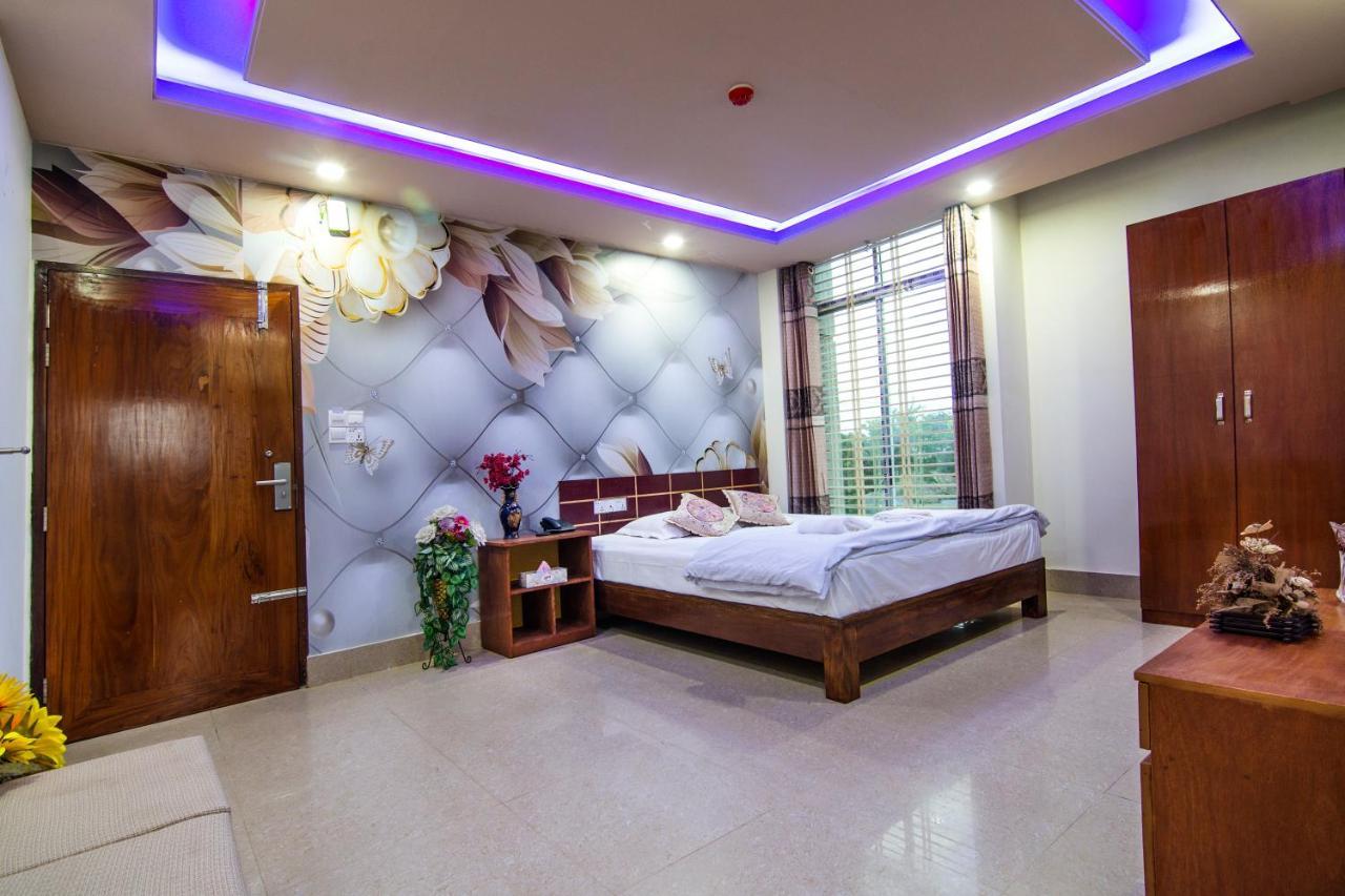 Hotel Pushpo Bilash Khulna المظهر الخارجي الصورة