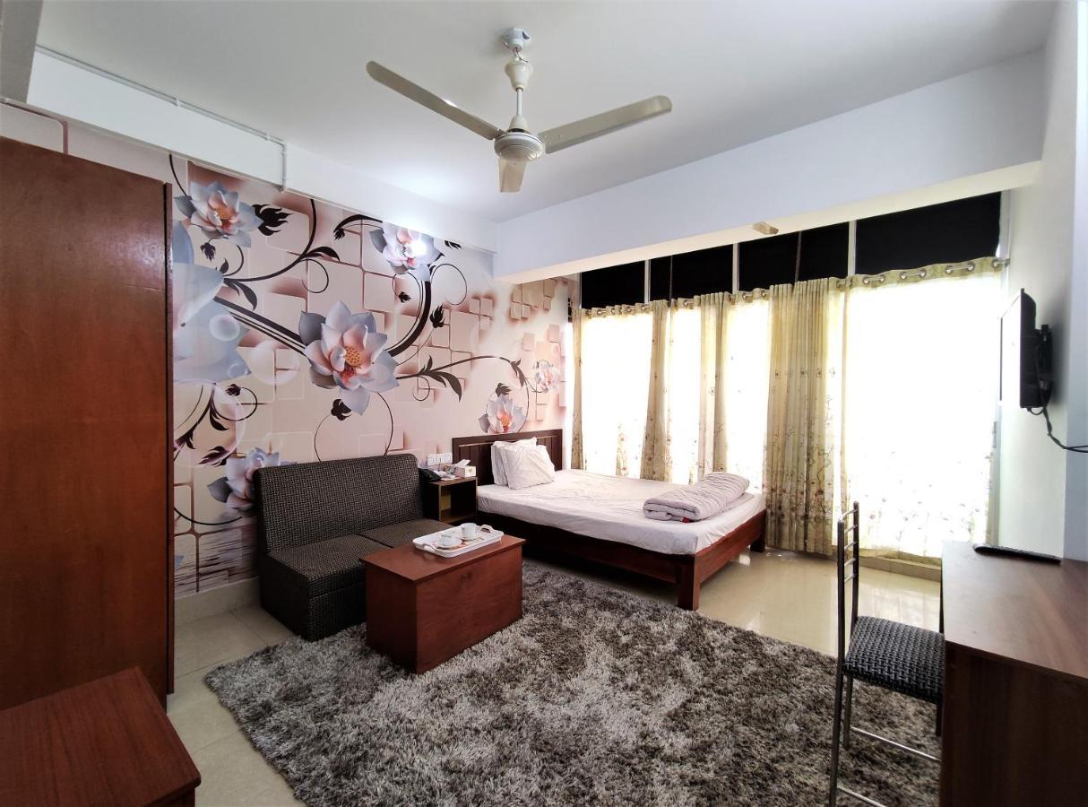 Hotel Pushpo Bilash Khulna المظهر الخارجي الصورة