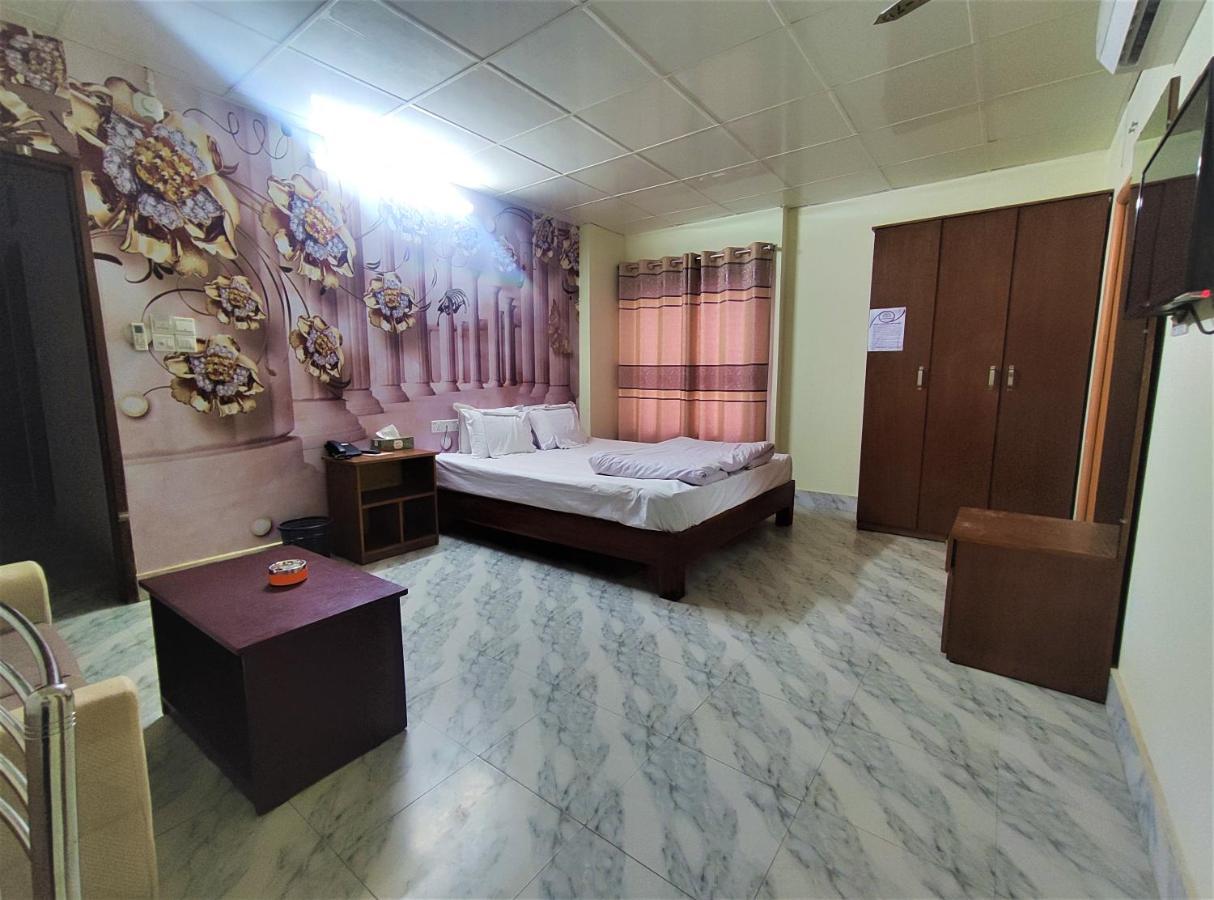 Hotel Pushpo Bilash Khulna المظهر الخارجي الصورة