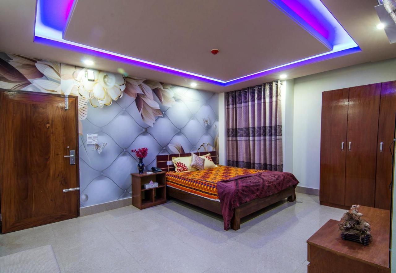 Hotel Pushpo Bilash Khulna المظهر الخارجي الصورة